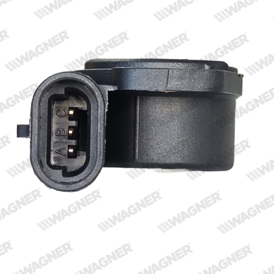 Wagner Sensor, smoorkleppenverstelling THR00001