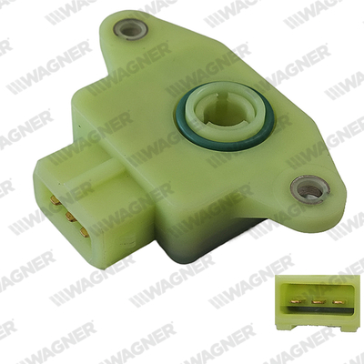 Wagner Sensor, smoorkleppenverstelling THR00013