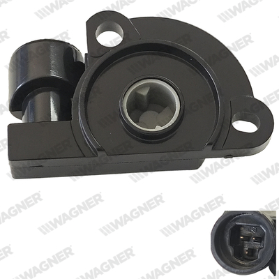 Wagner Sensor, smoorkleppenverstelling THR00022