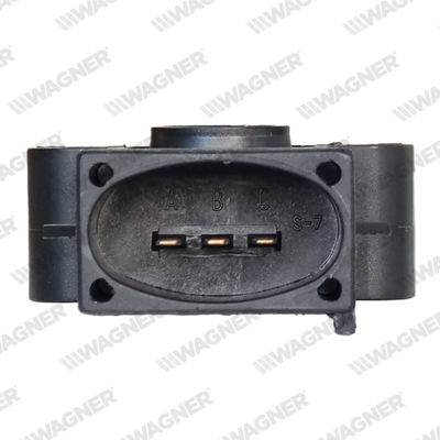 Wagner Sensor, smoorkleppenverstelling THR00023