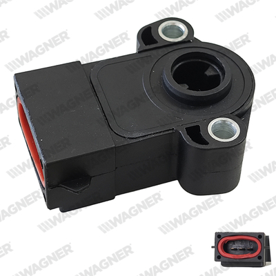 Wagner Sensor, smoorkleppenverstelling THR00024