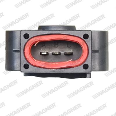 Wagner Sensor, smoorkleppenverstelling THR00024