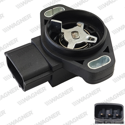 Wagner Sensor, smoorkleppenverstelling THR00026