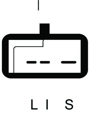 Lucas Alternator/Dynamo LRB00249