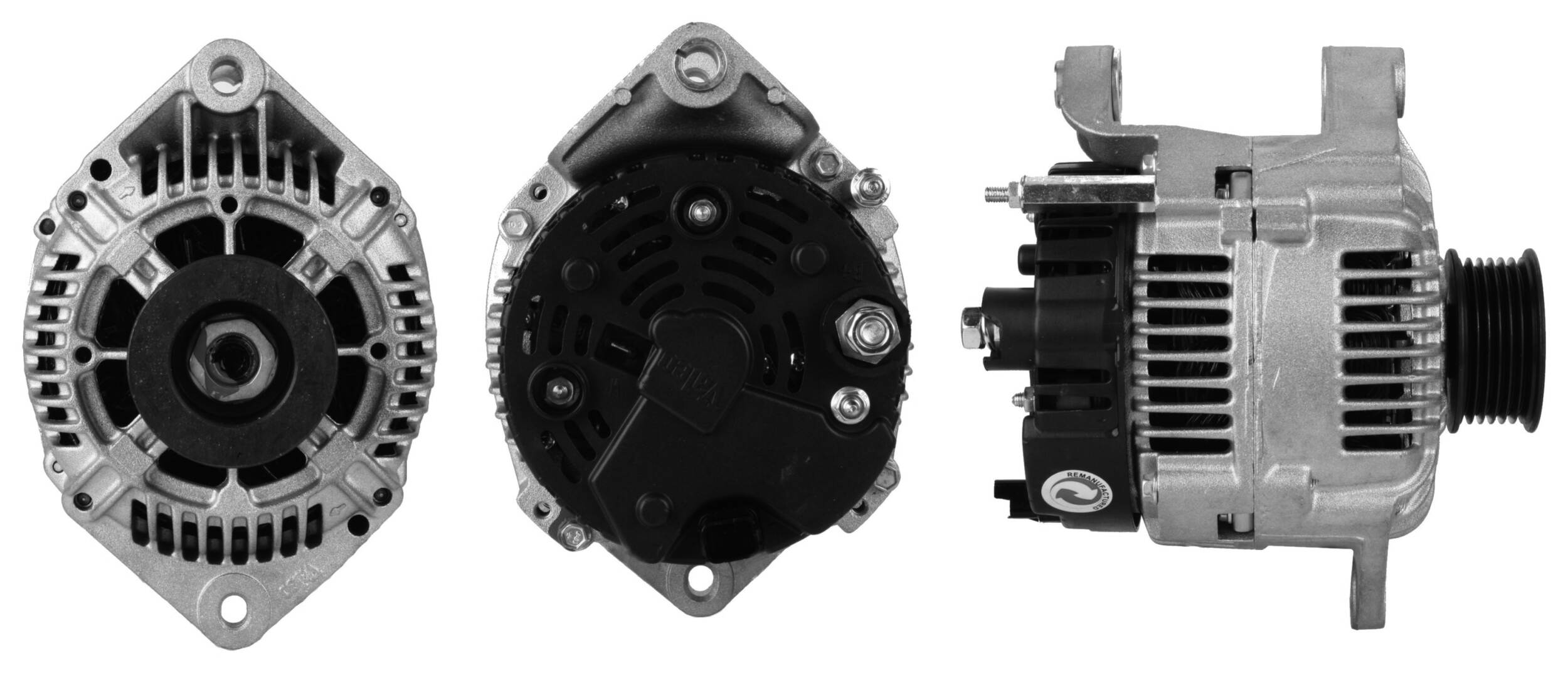 Alternator/Dynamo Lucas LRB00505
