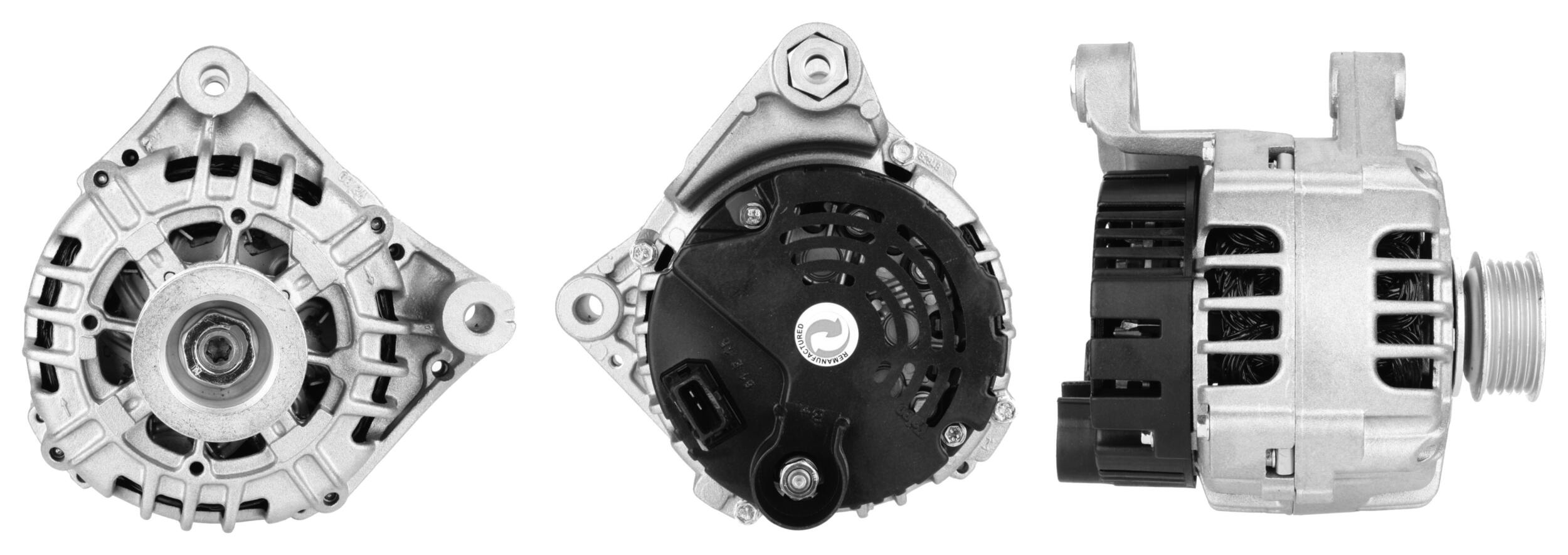 Lucas Alternator/Dynamo LRB00470
