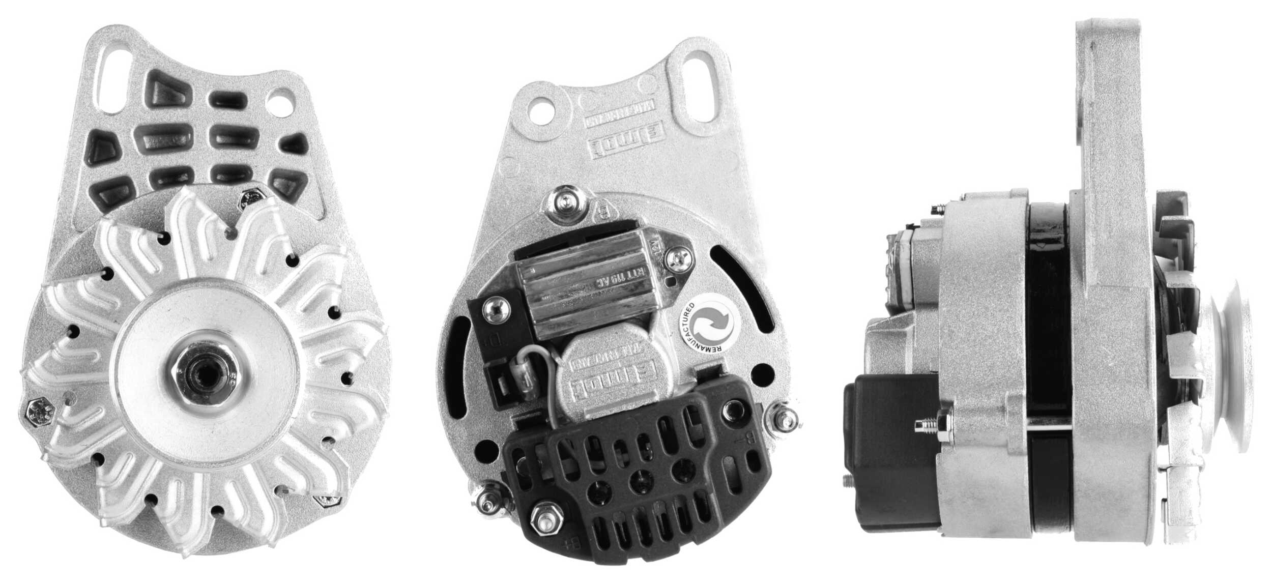 Lucas Alternator/Dynamo LRB00188
