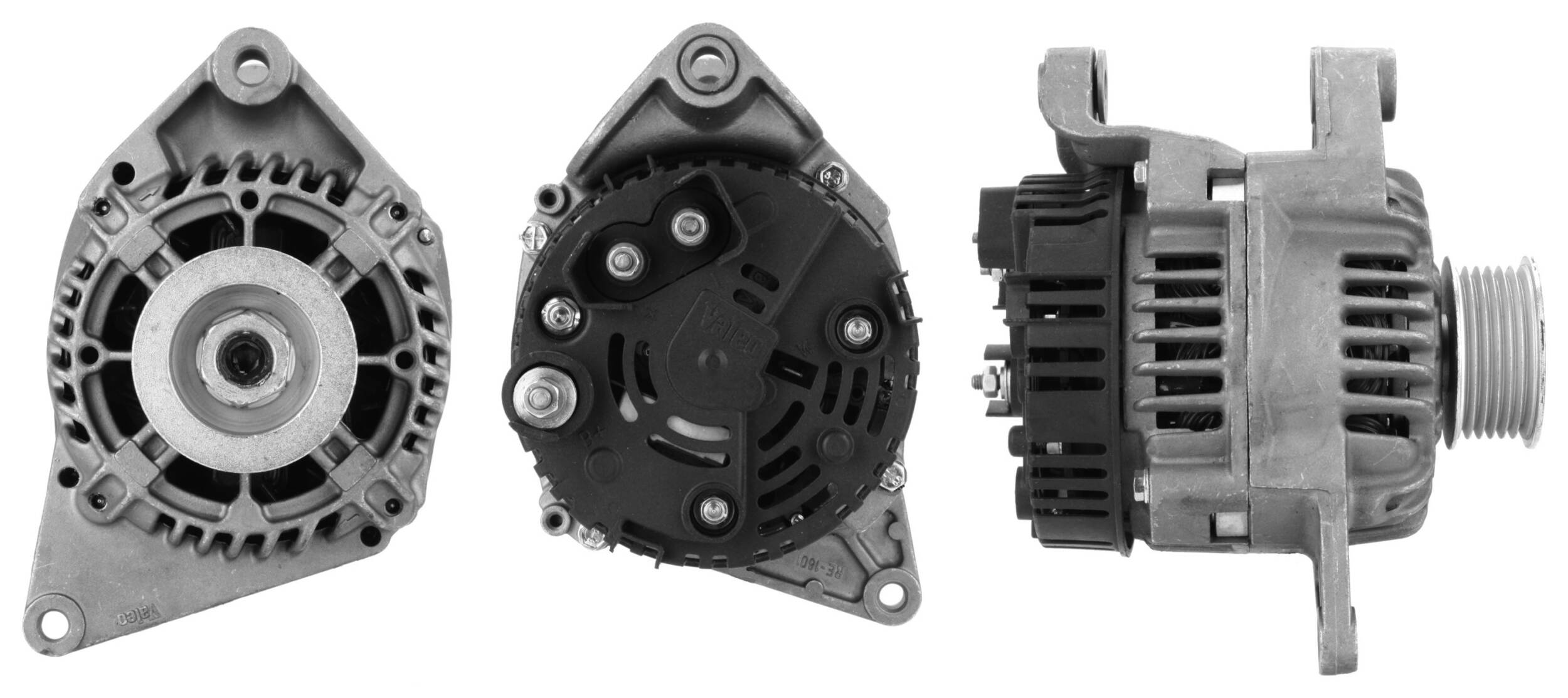 Lucas Alternator/Dynamo LRB00203