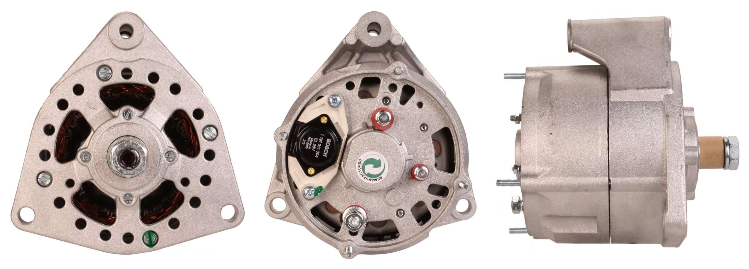 Lucas Alternator/Dynamo LRA00971