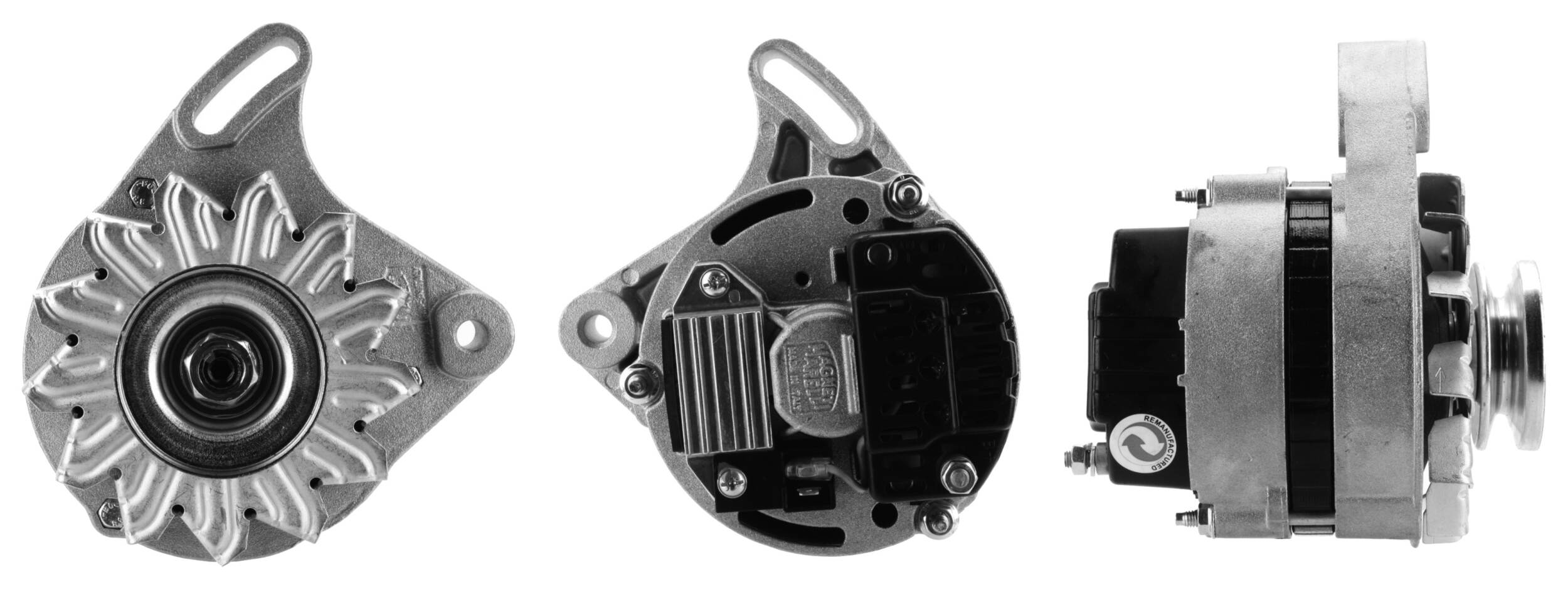 Lucas Alternator/Dynamo LRA00695