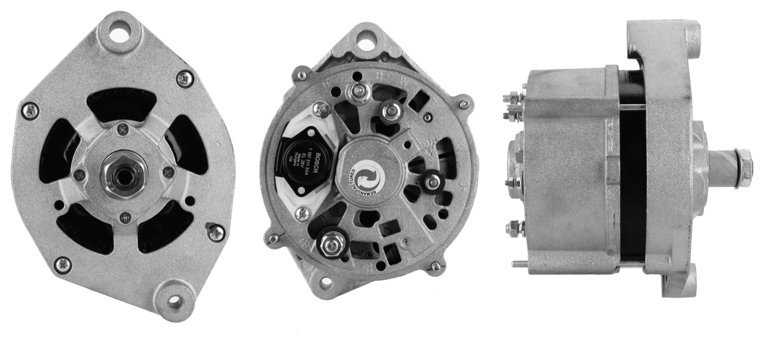 Lucas Alternator/Dynamo LRA00972