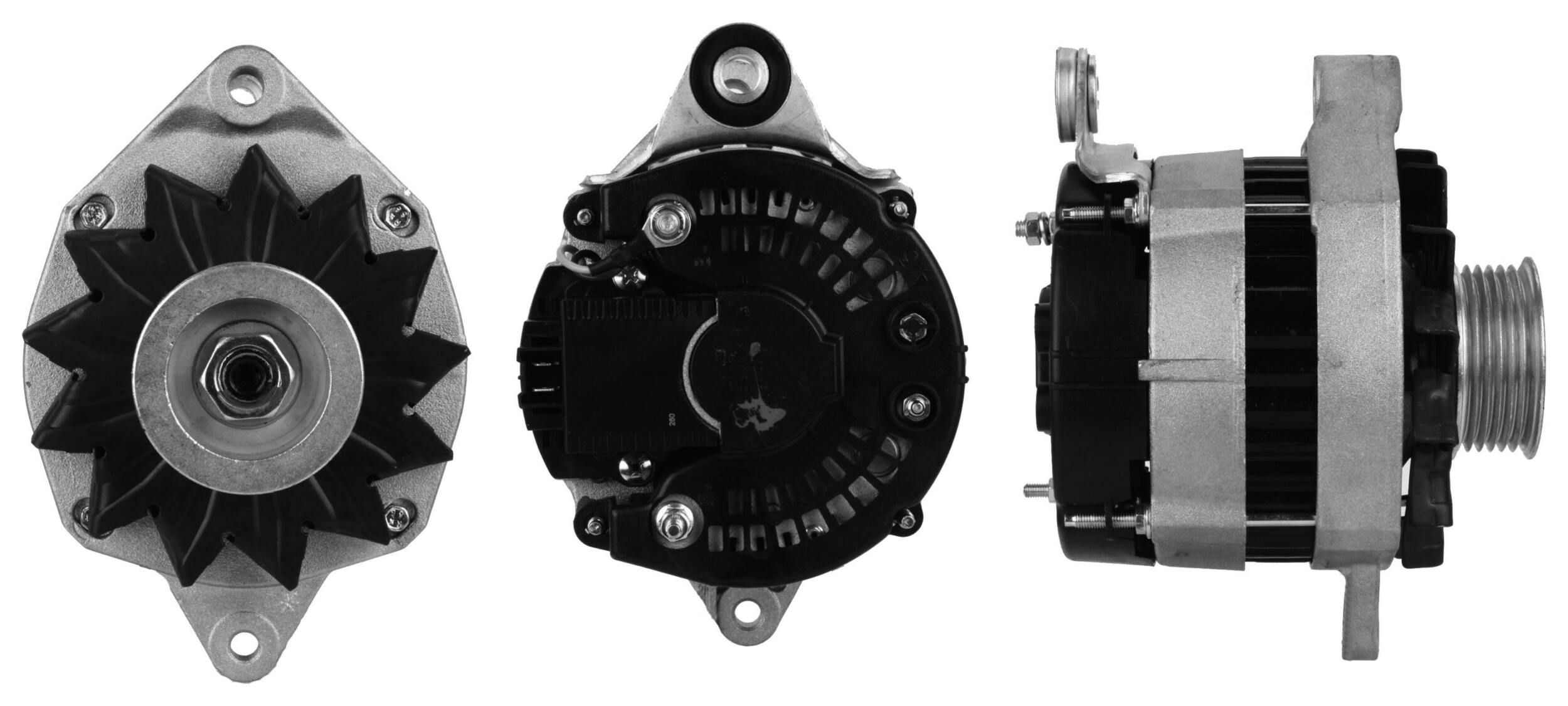 Alternator/Dynamo Lucas LRA00565