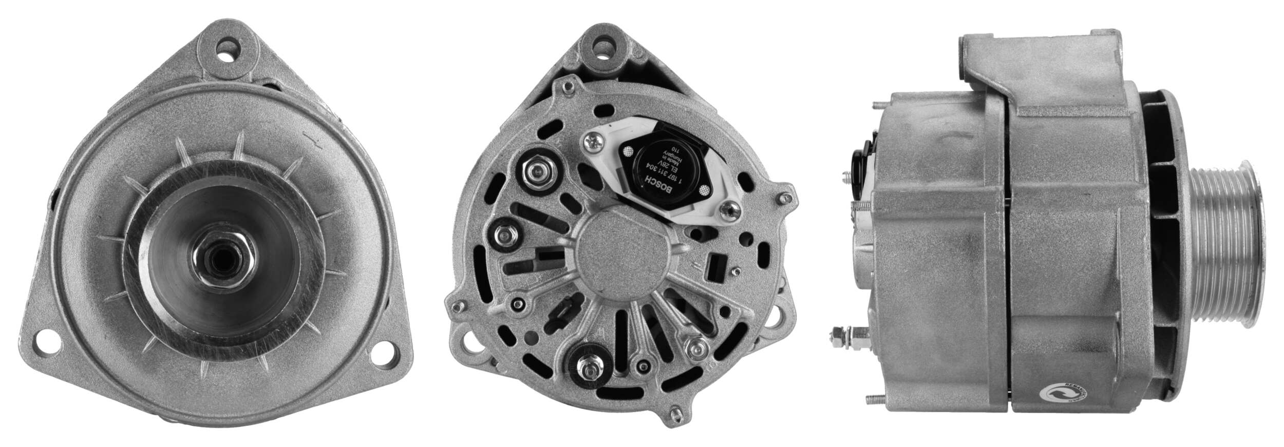 Lucas Alternator/Dynamo LRA02504