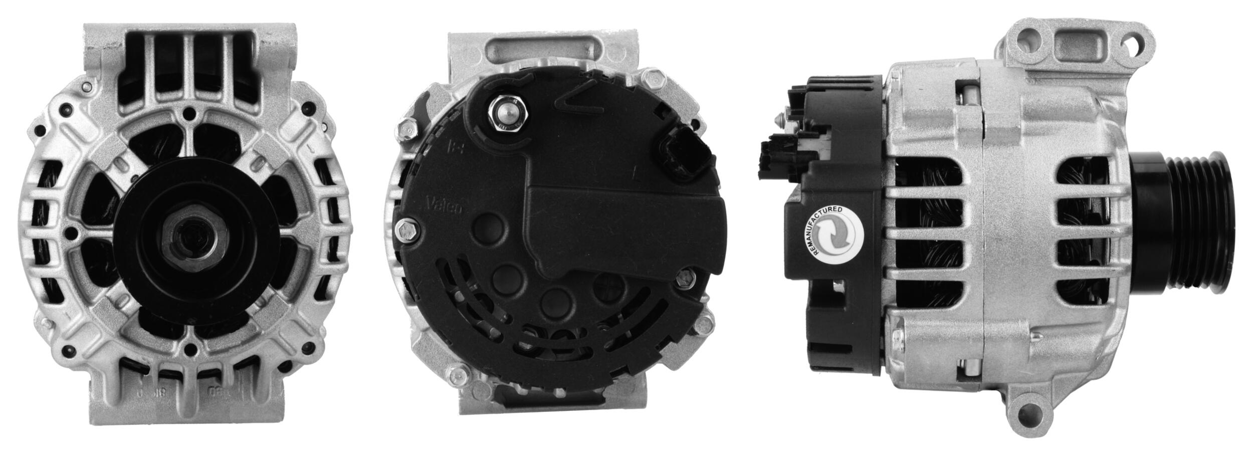 Alternator/Dynamo Lucas LRA02049