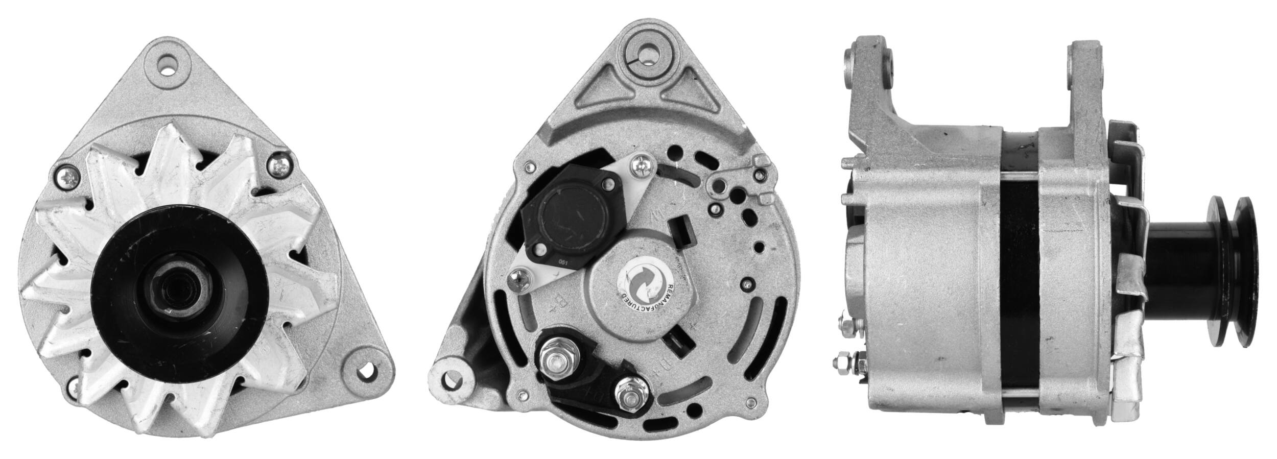 Lucas Alternator/Dynamo LRB00190