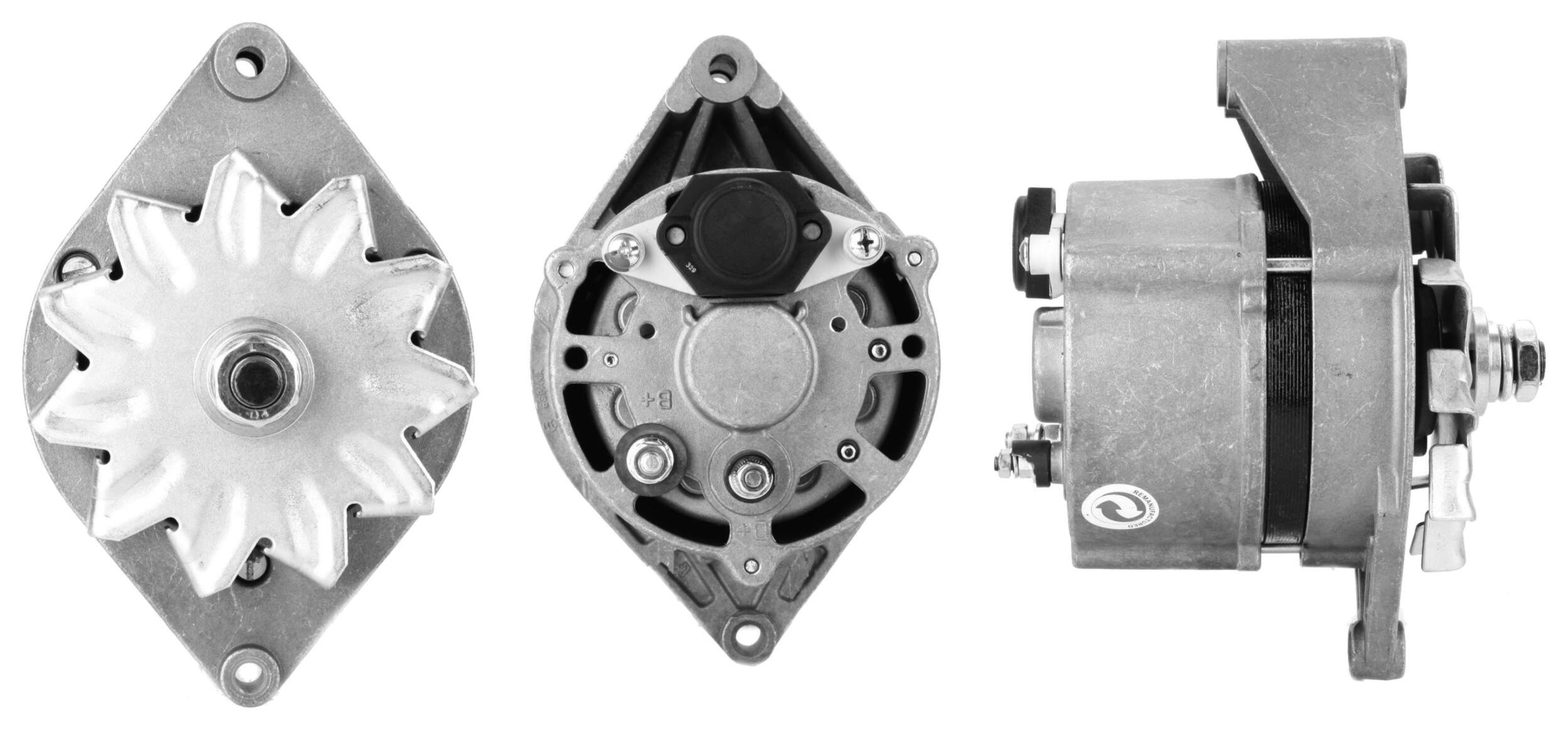 Alternator/Dynamo Lucas LRA01199