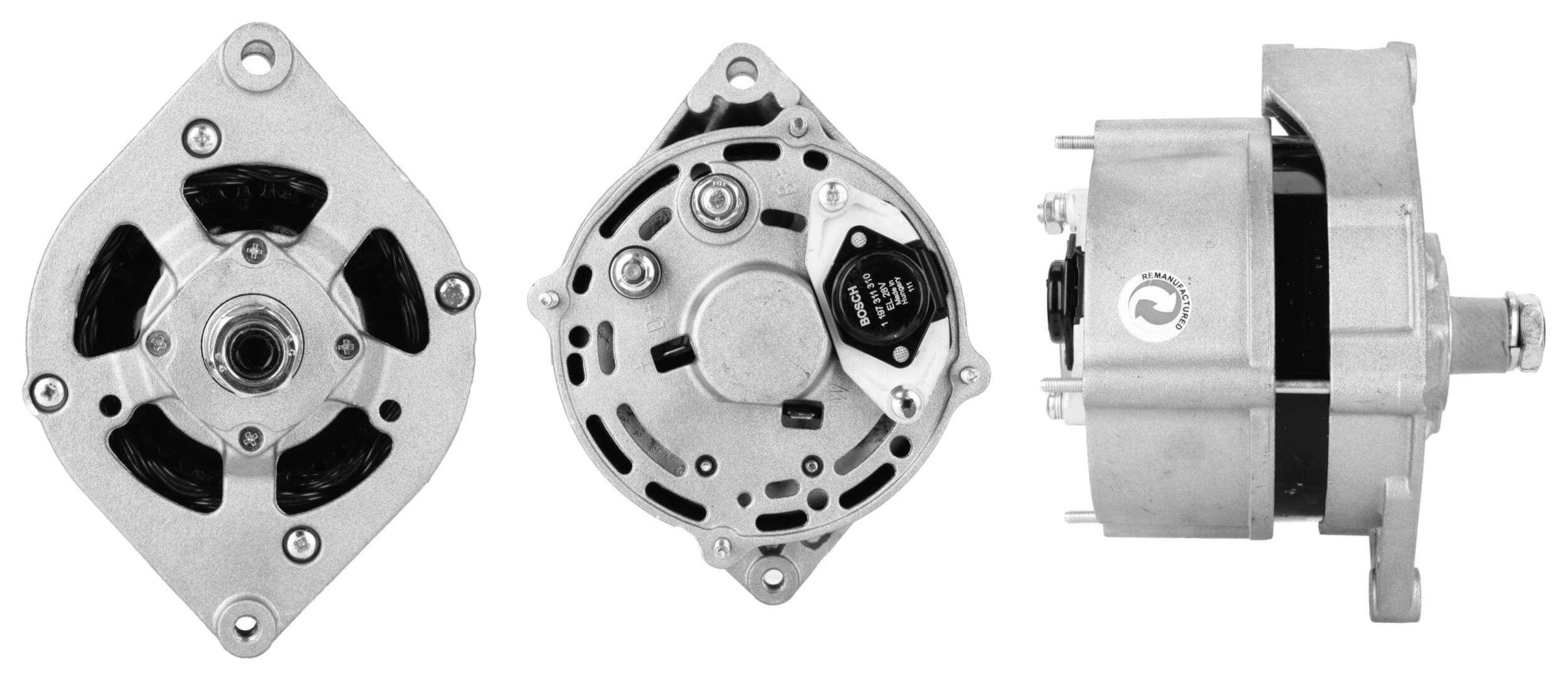 Lucas Alternator/Dynamo LRA02495