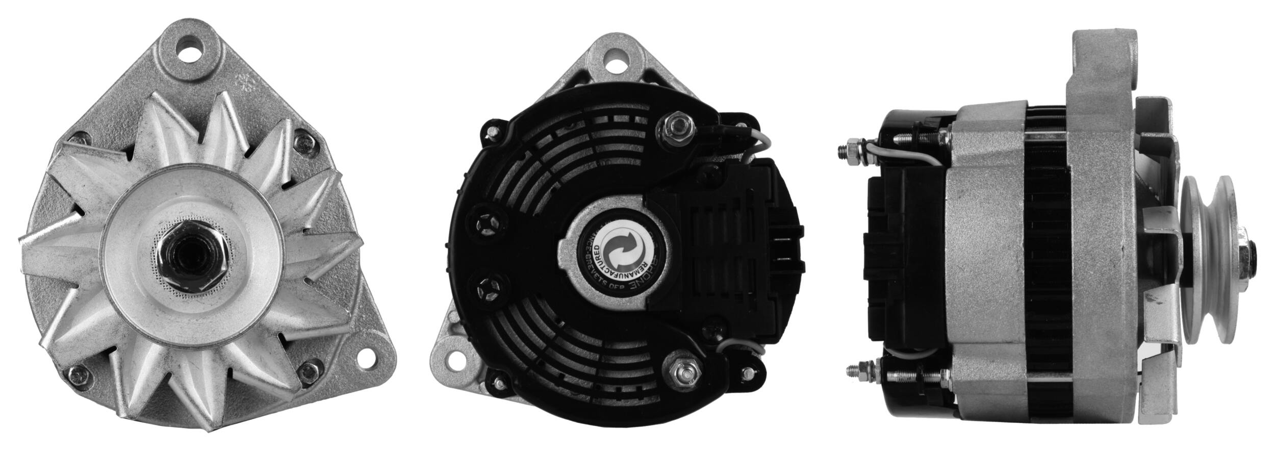 Alternator/Dynamo Lucas LRA00590