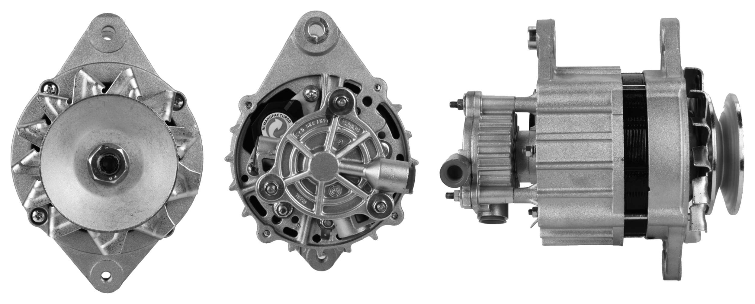 Lucas Alternator/Dynamo LRA02123