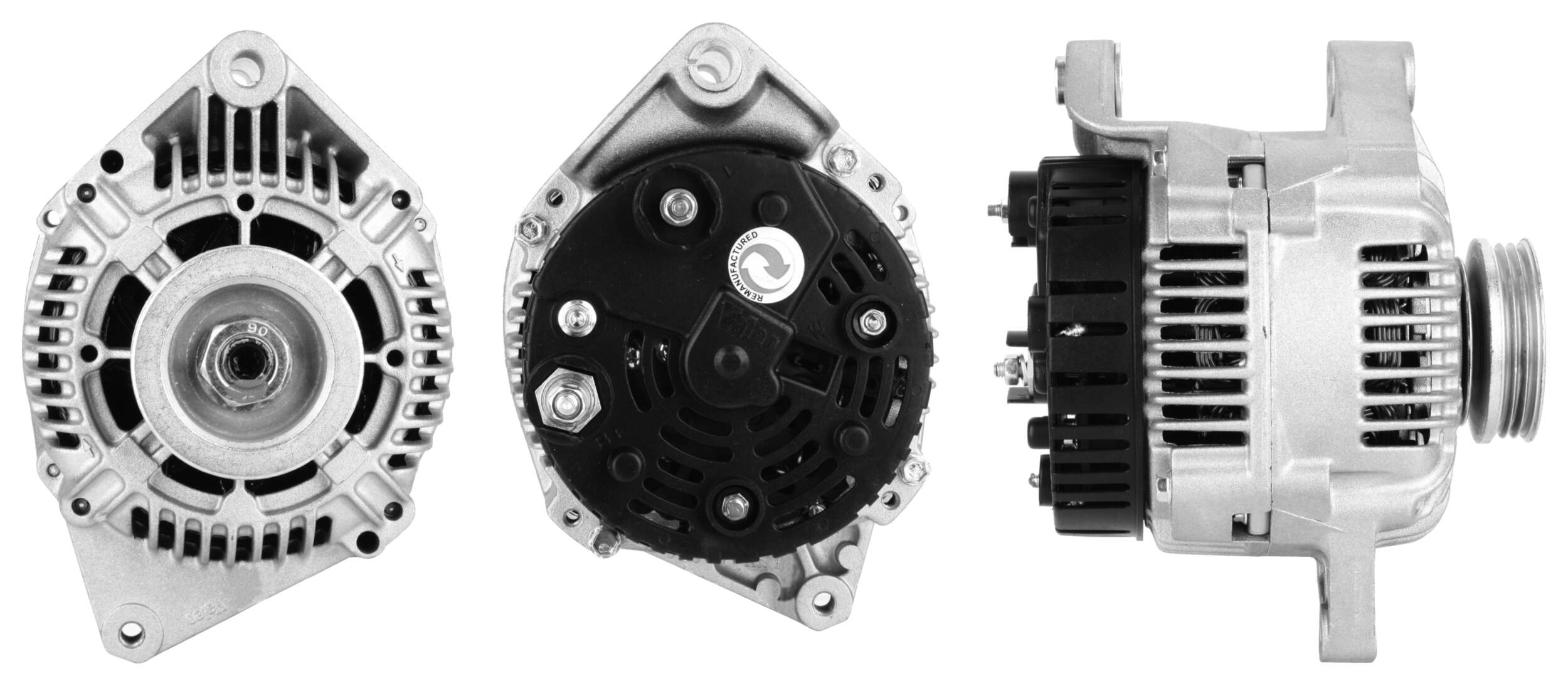 Alternator/Dynamo Lucas LRA02055