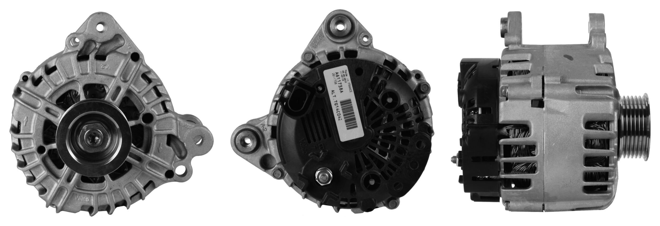 Lucas Alternator/Dynamo LRA03220