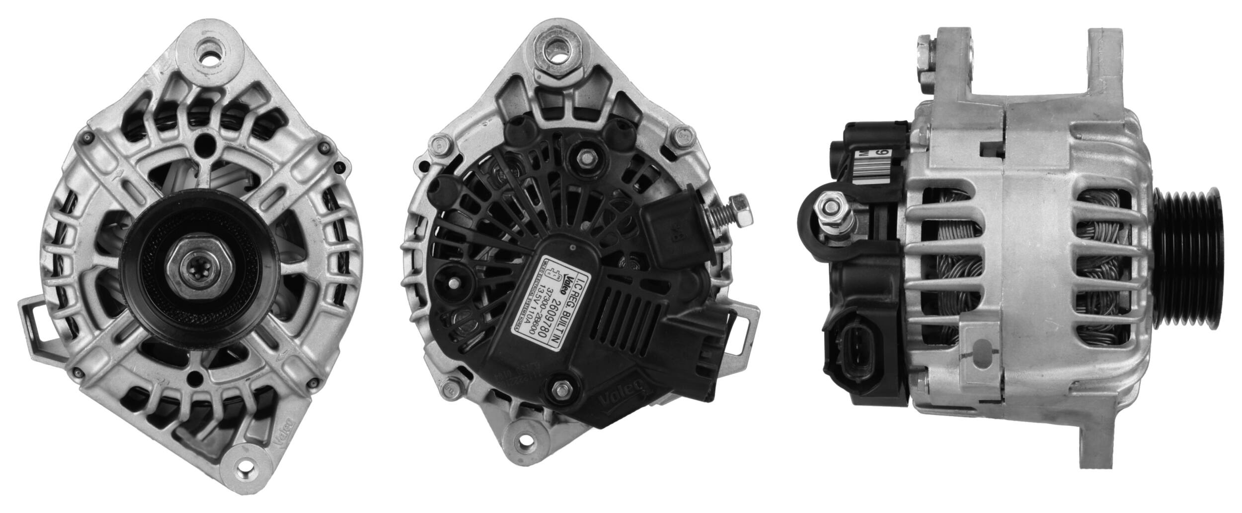 Lucas Alternator/Dynamo LRA03366