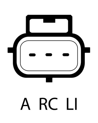 Lucas Alternator/Dynamo LRA01169