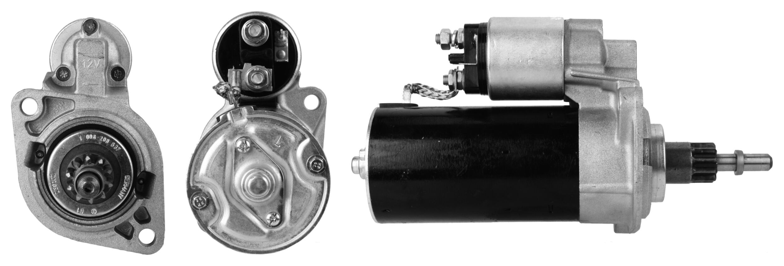 Lucas Starter LRS00895