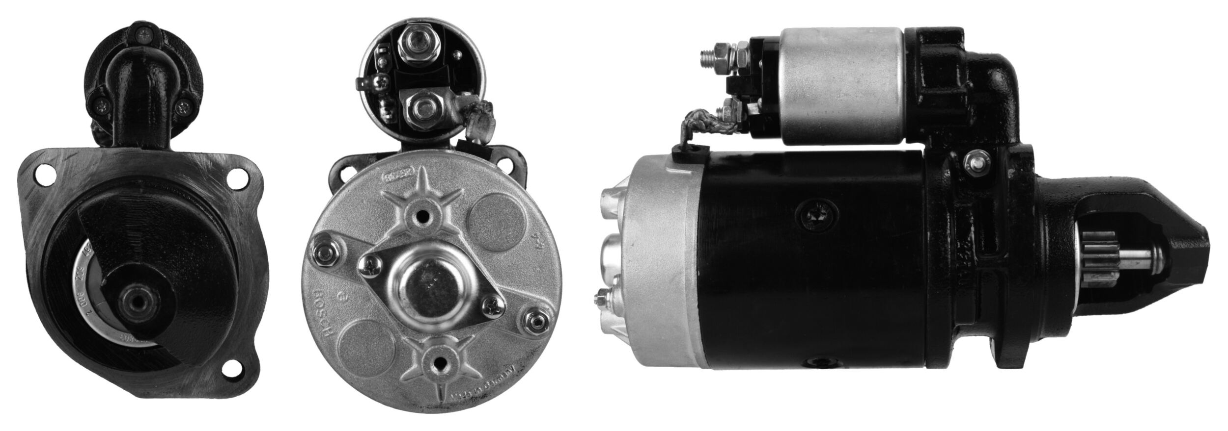 Lucas Starter LRS01296