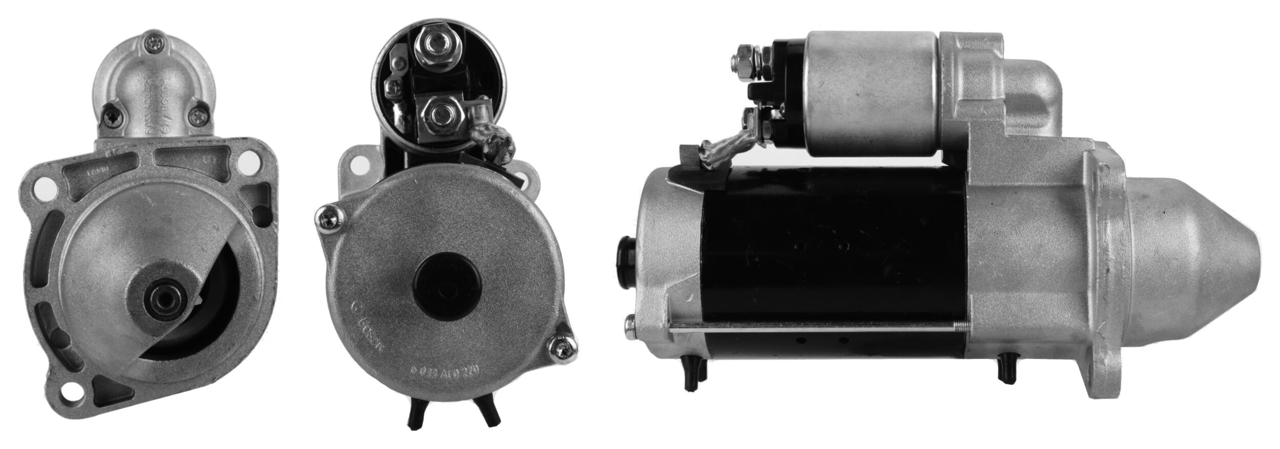 Lucas Starter LRS01603