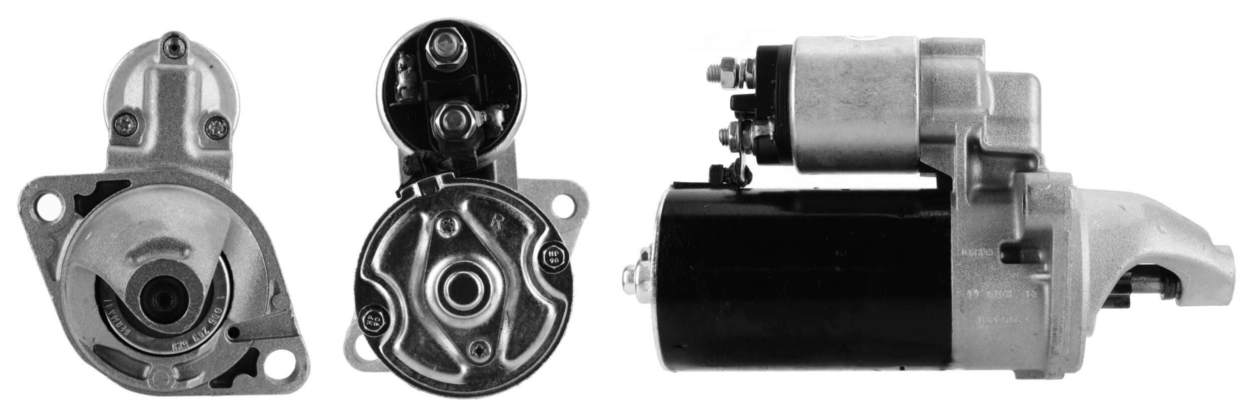 Lucas Starter LRS00971