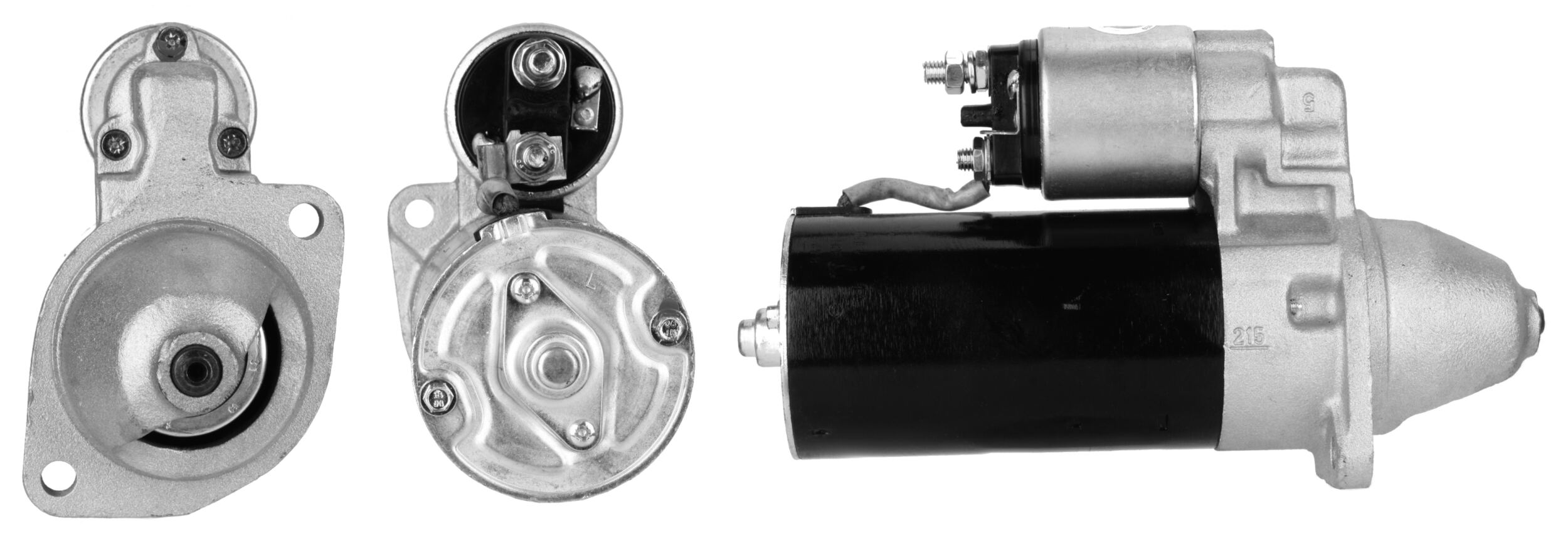 Lucas Starter LRS01276