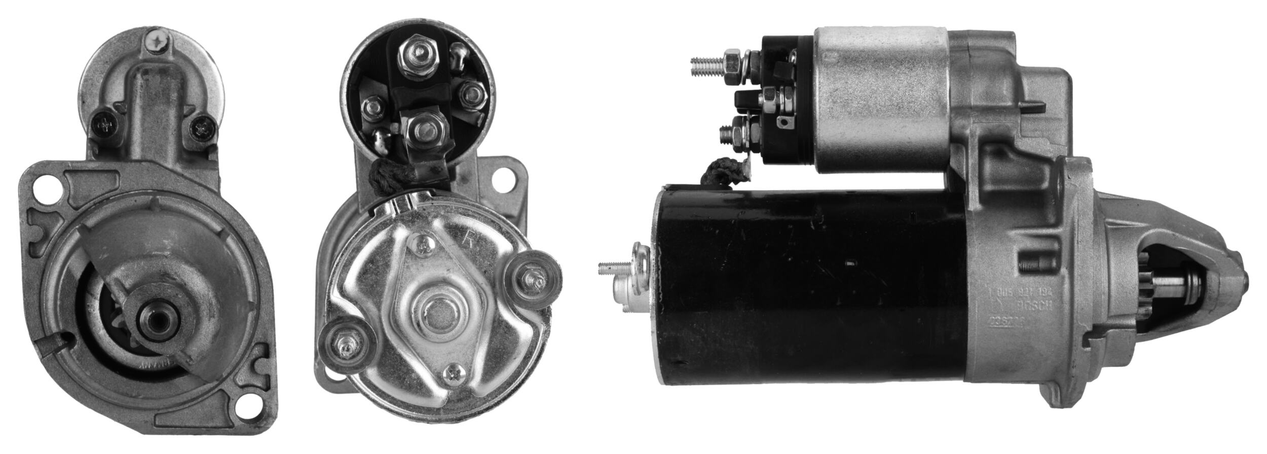 Lucas Starter LRS02034