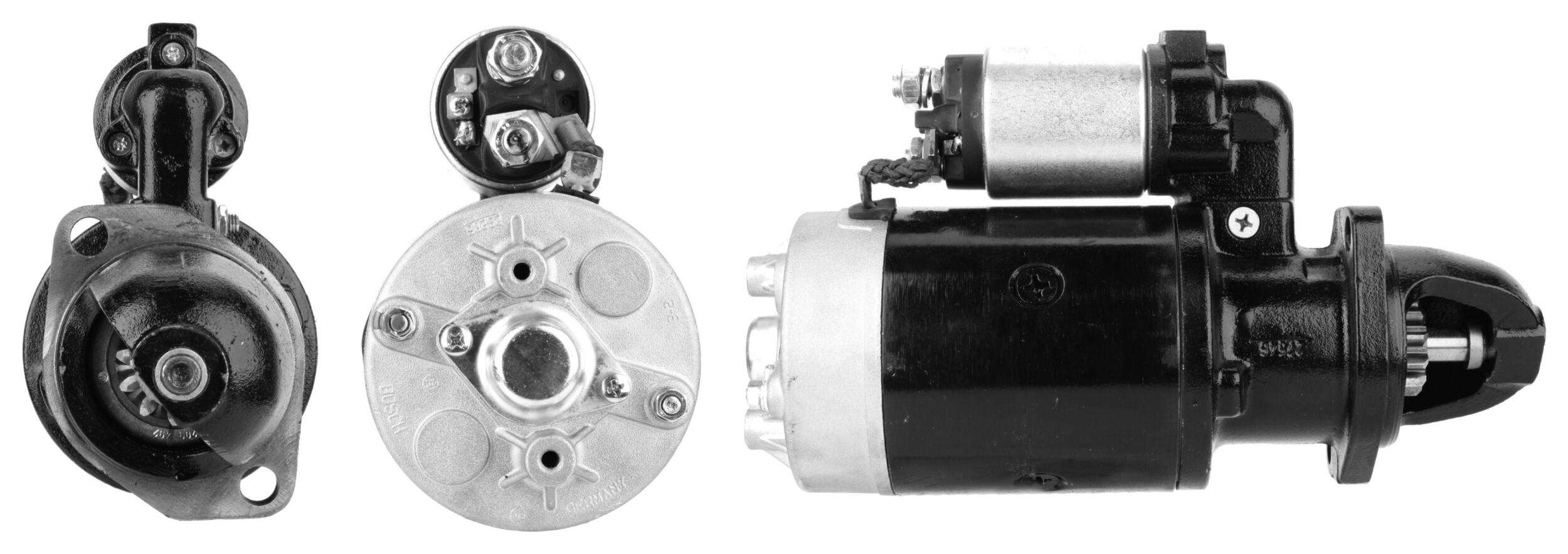 Lucas Starter LRS01202