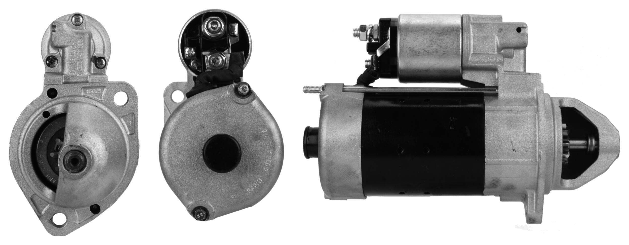 Lucas Starter LRS01755