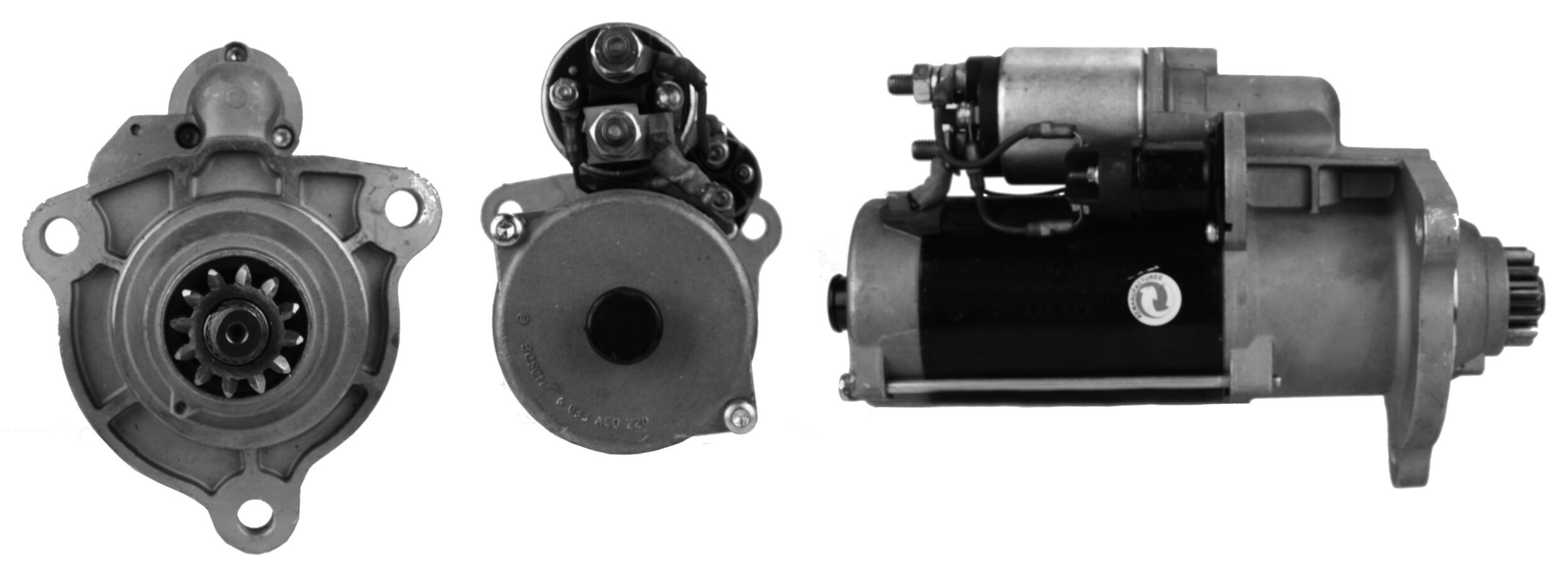 Lucas Starter LRS02272