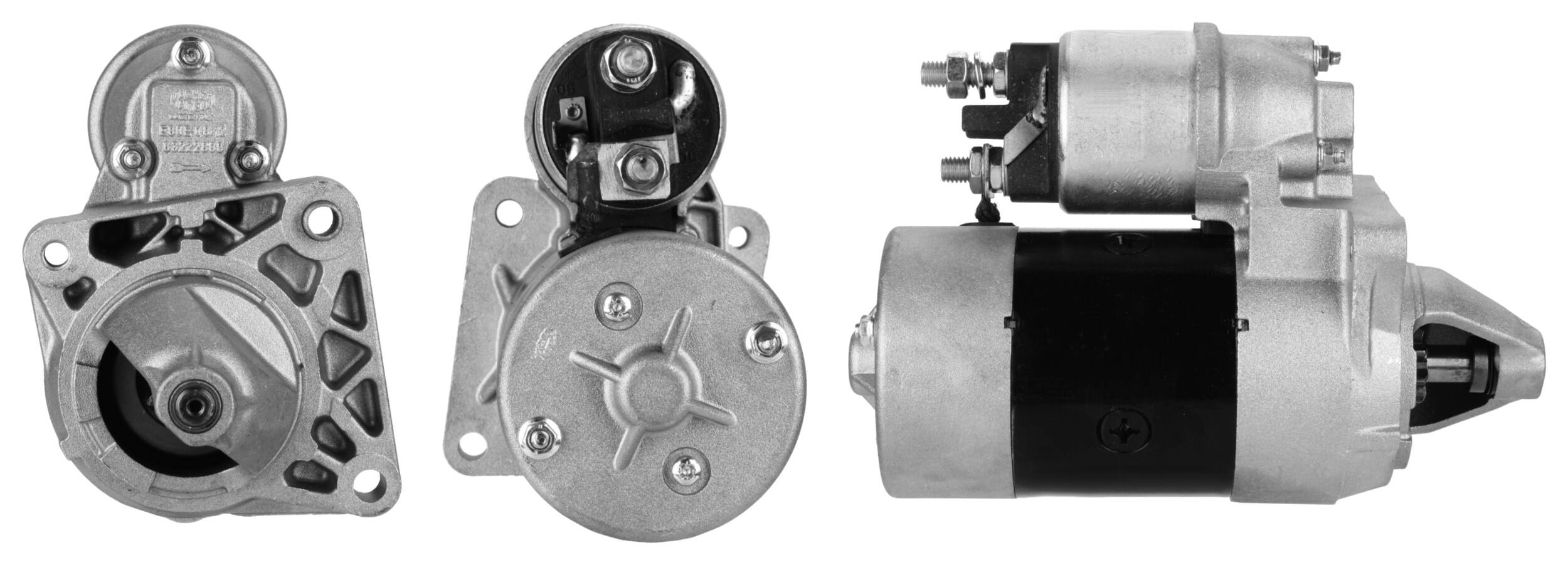 Lucas Starter LRS00989