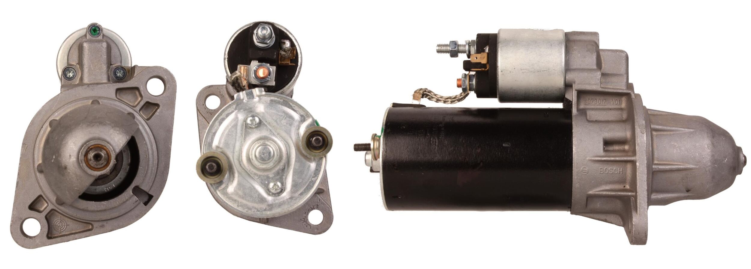 Lucas Starter LRS00662