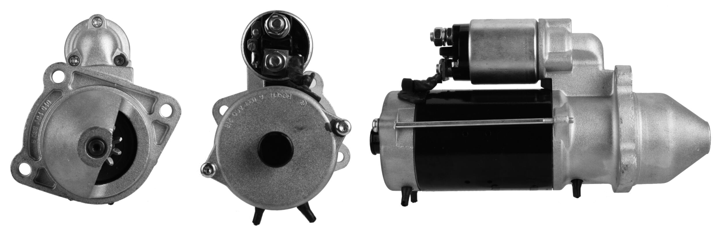 Lucas Starter LRS01970