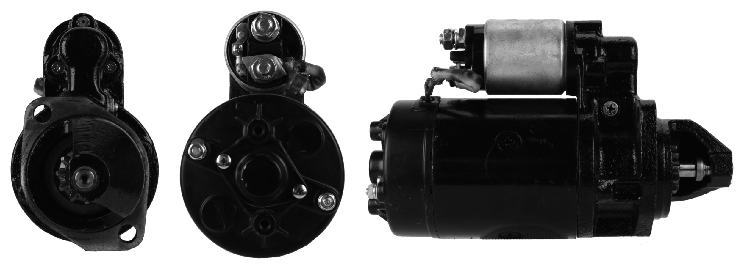 Lucas Starter LRS01302