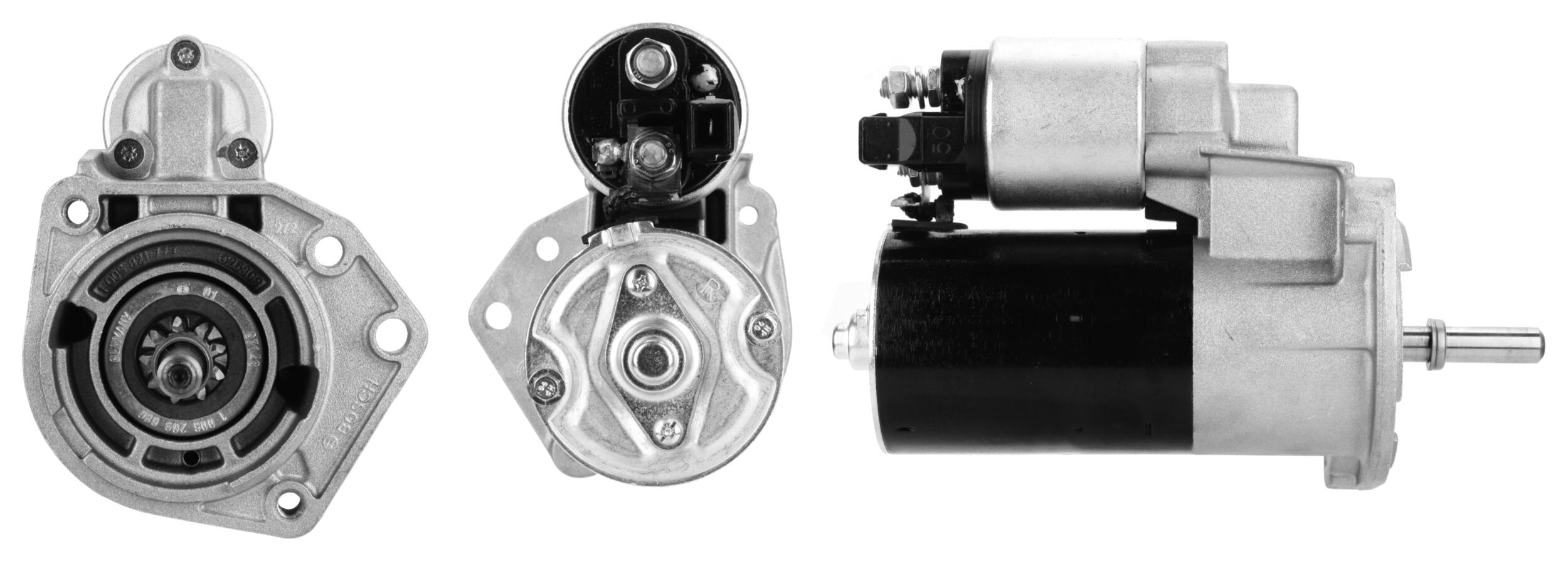 Lucas Starter LRS00892