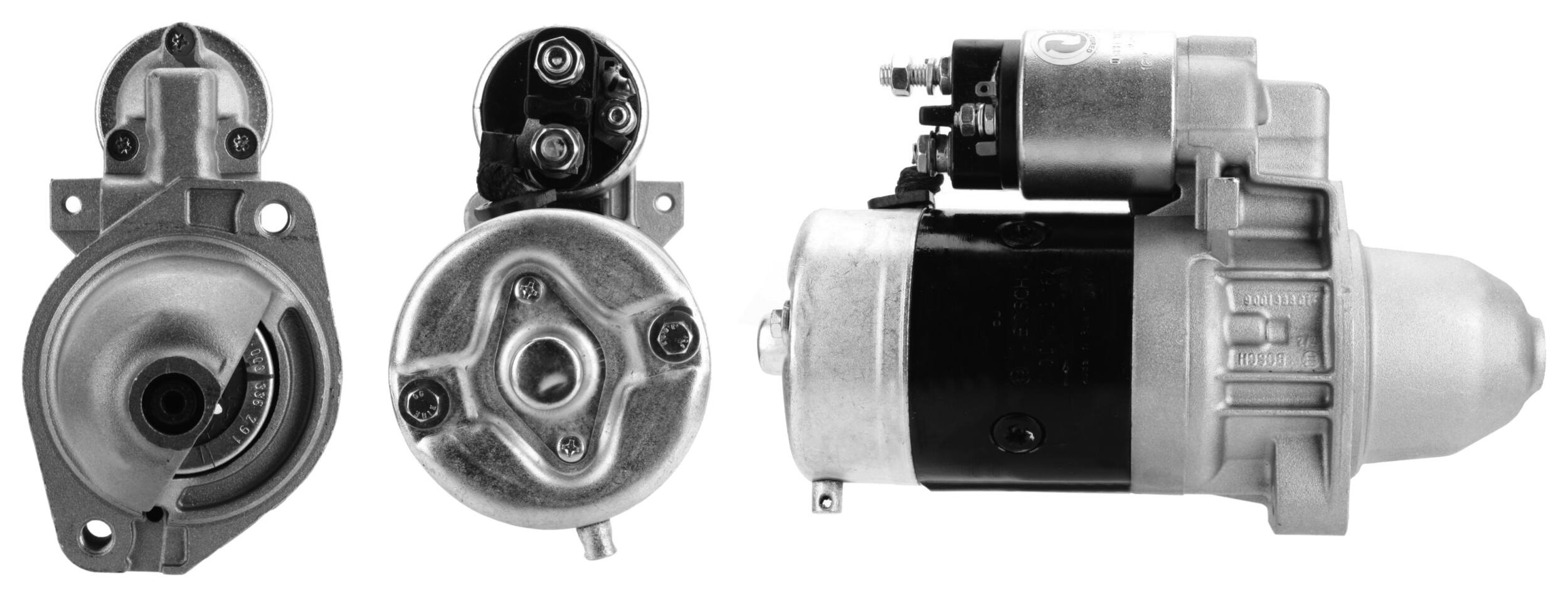 Lucas Starter LRS02064