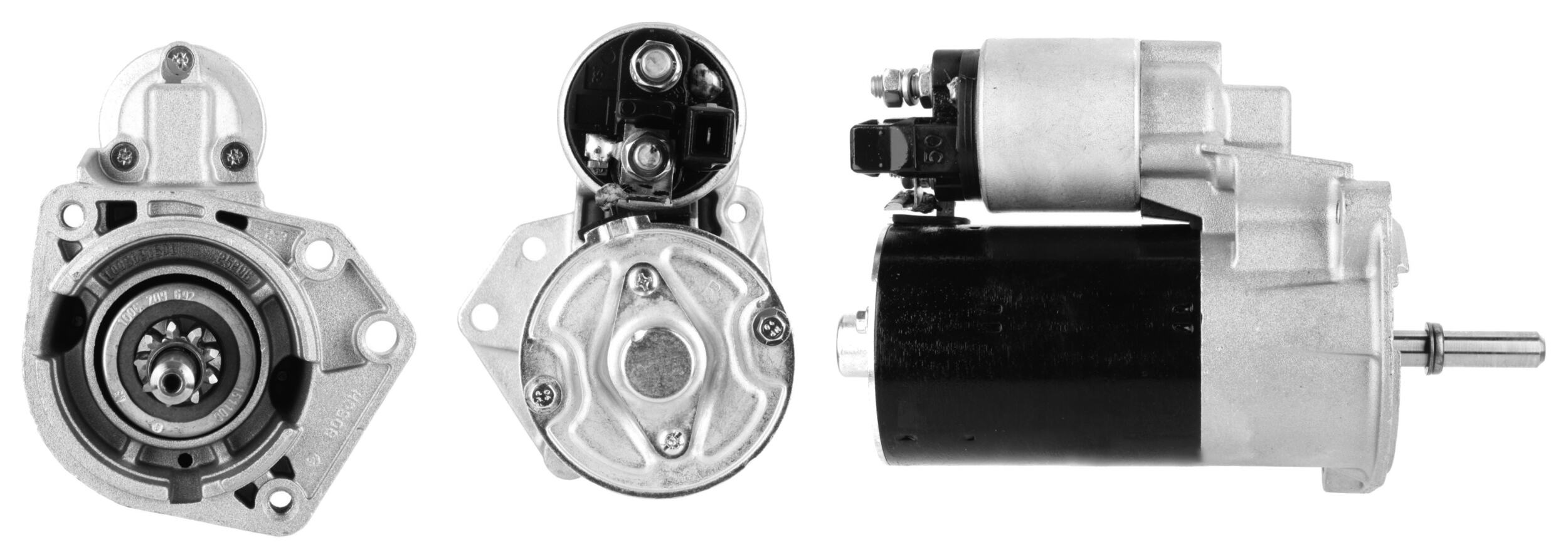 Lucas Starter LRS00891