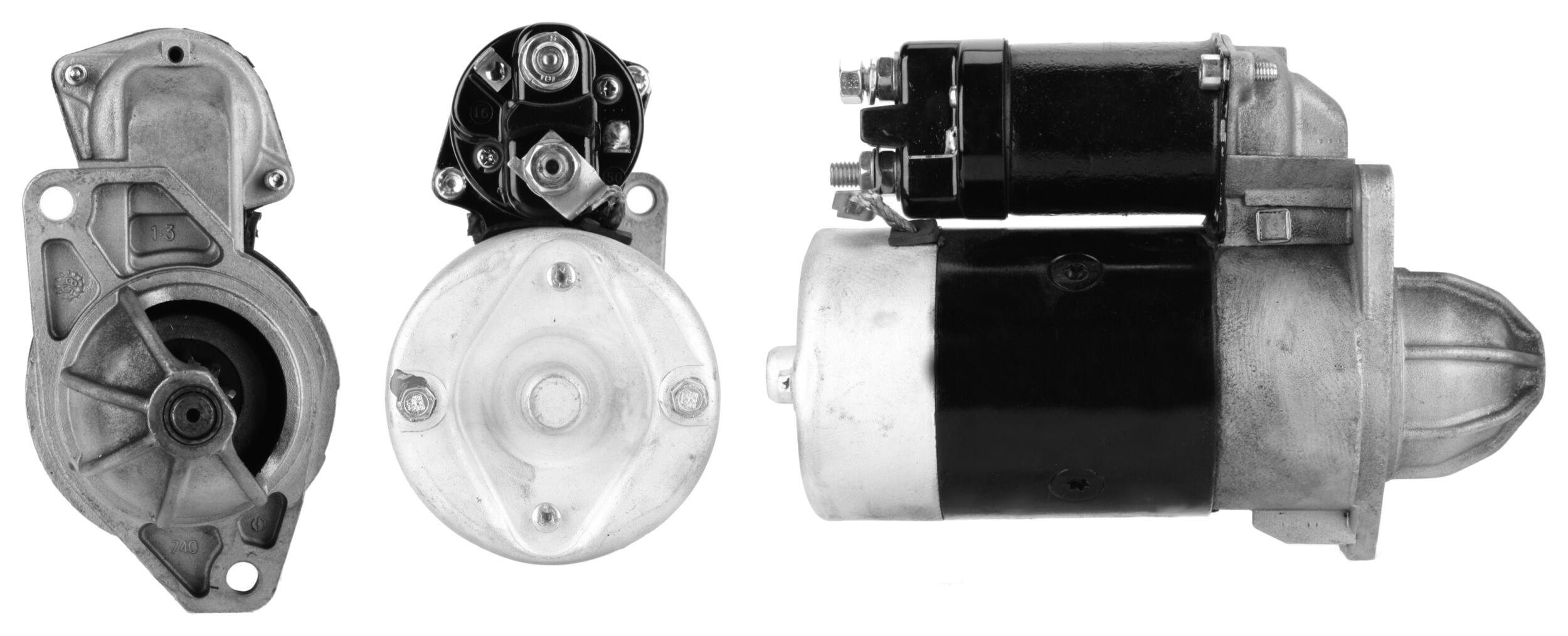 Lucas Starter LRS00867