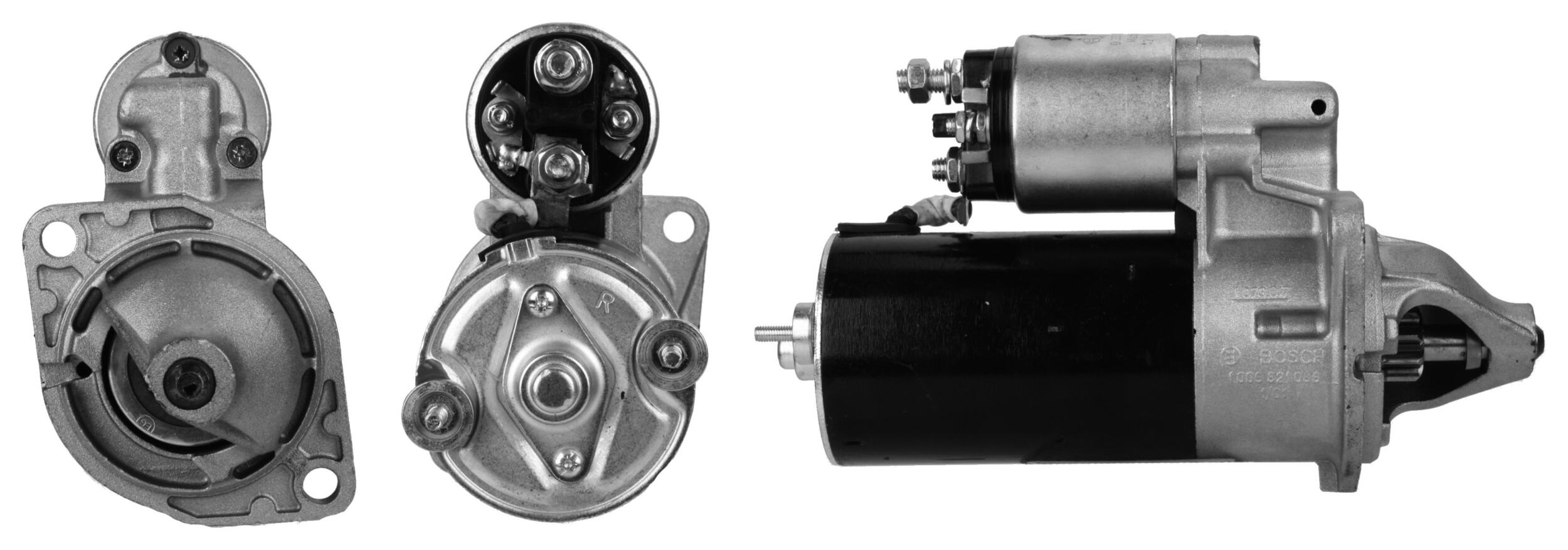 Lucas Starter LRS00963