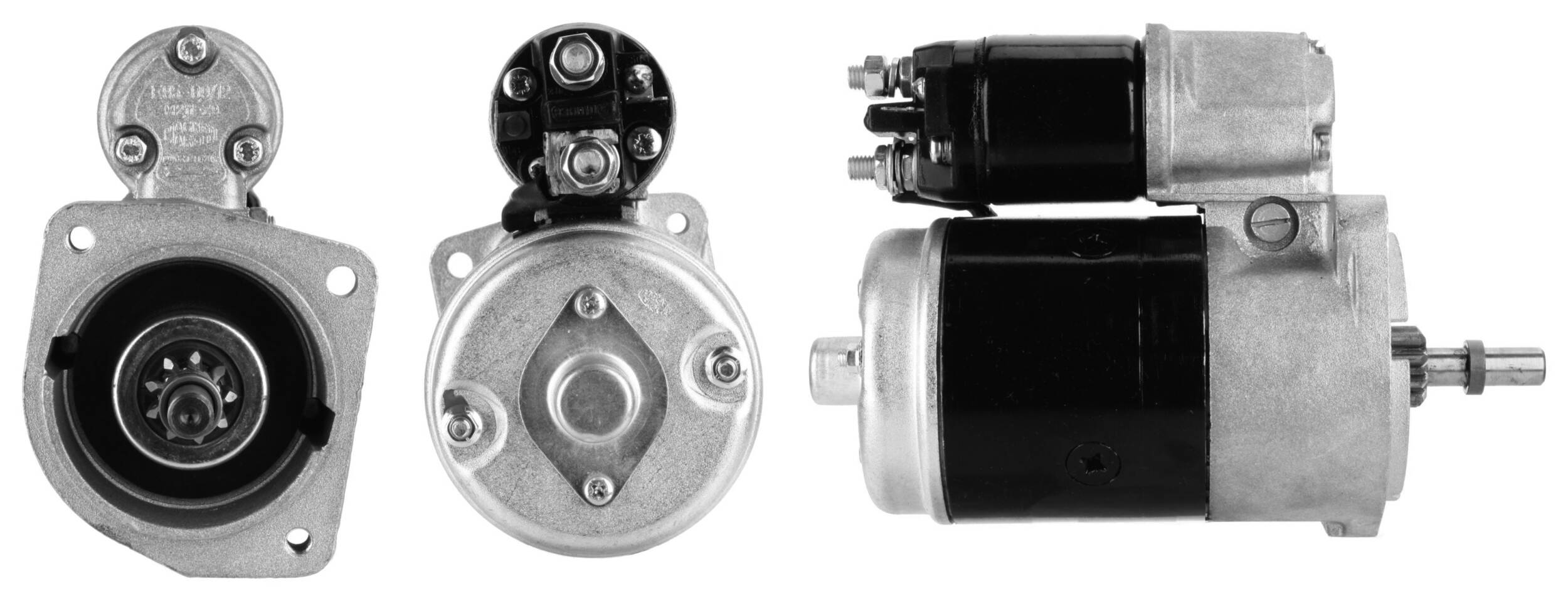 Lucas Starter LRS00761