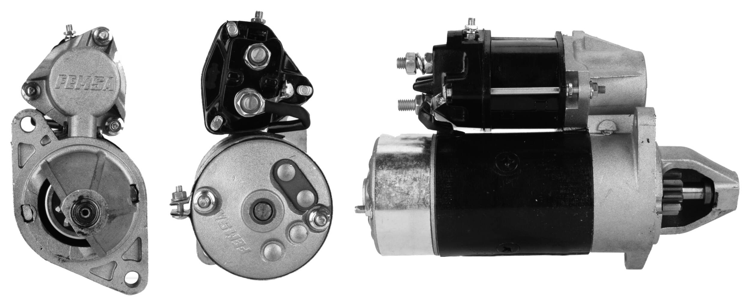 Lucas Starter LRS00231