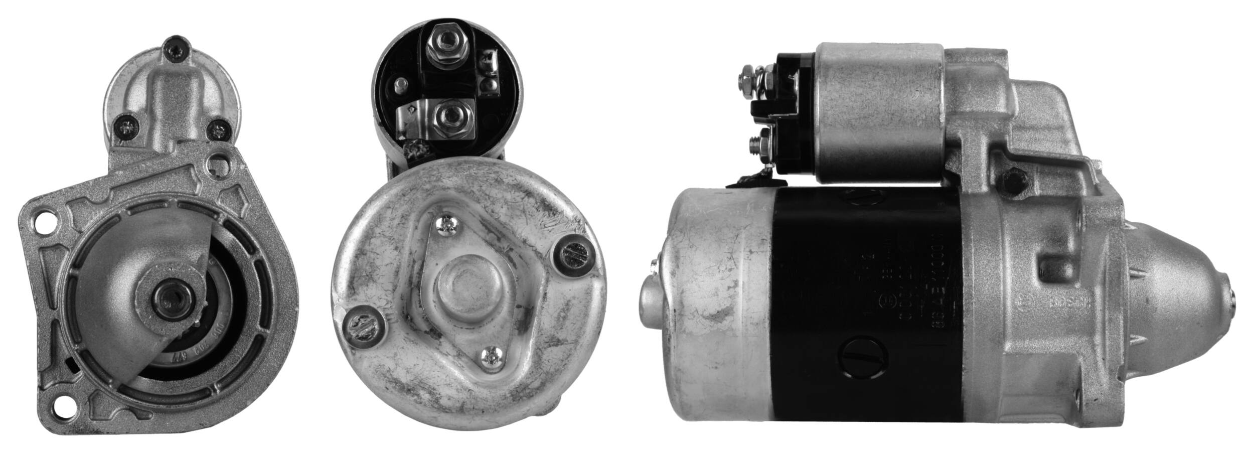 Lucas Starter LRS00324