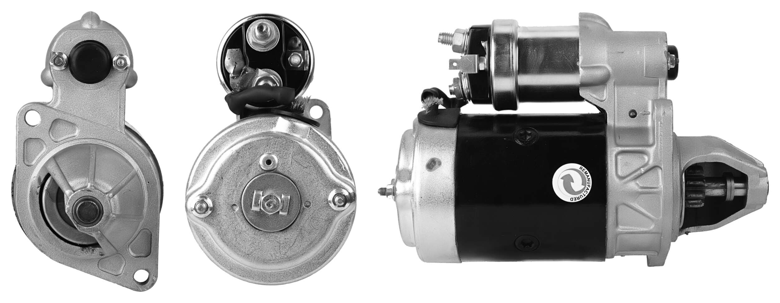 Lucas Starter LRS00203