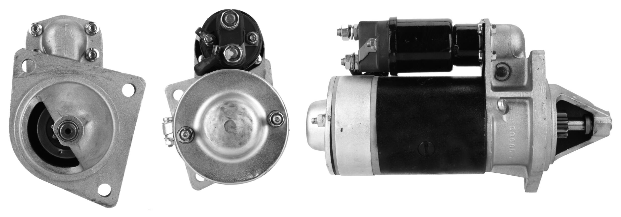 Lucas Starter LRS00309